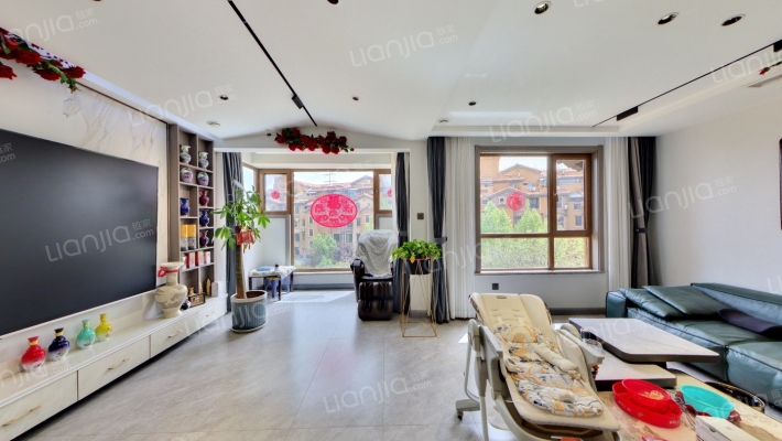 隆基泰和紫岸二手房实景图