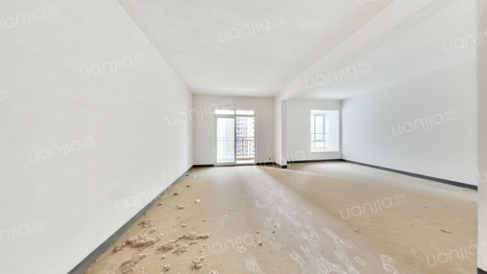 金地雄楚1号A区二手房实景图