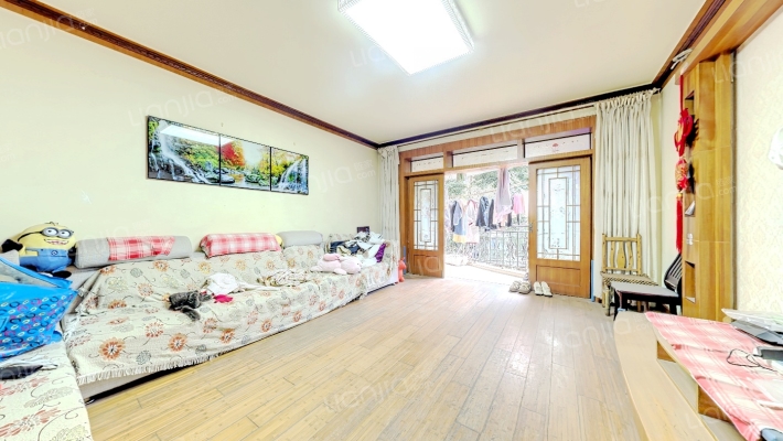 现代名城二手房实景图