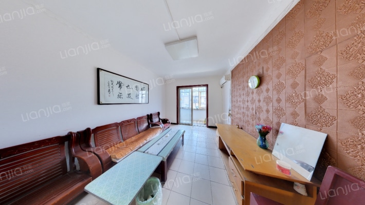 西安市临潼区经贸局家属院二手房实景图