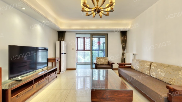 越秀星汇君泊二手房实景图