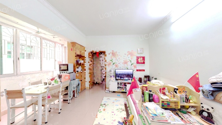 宏基花园二手房实景图