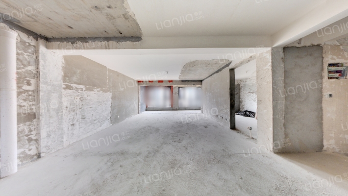 石榴世家院子二手房实景图