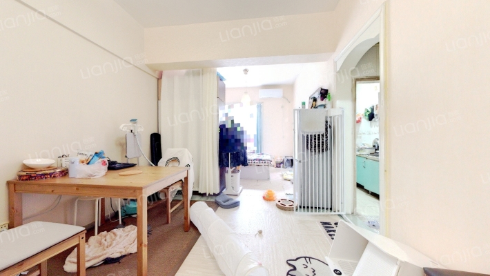 纯真年代二手房实景图