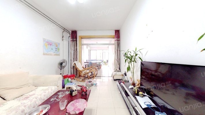 中讯邮电小区二手房实景图