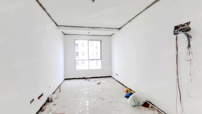 晋海御园二手房实景图