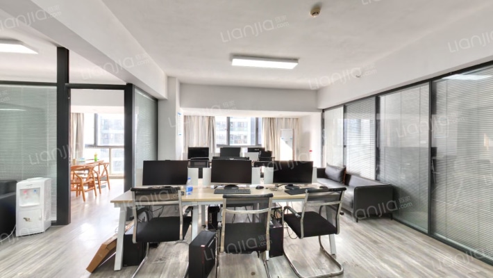 复地星光天地二手房实景图