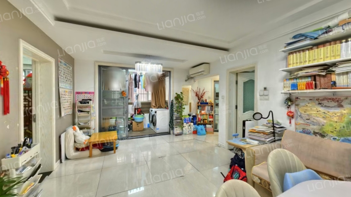 月光广场二手房实景图