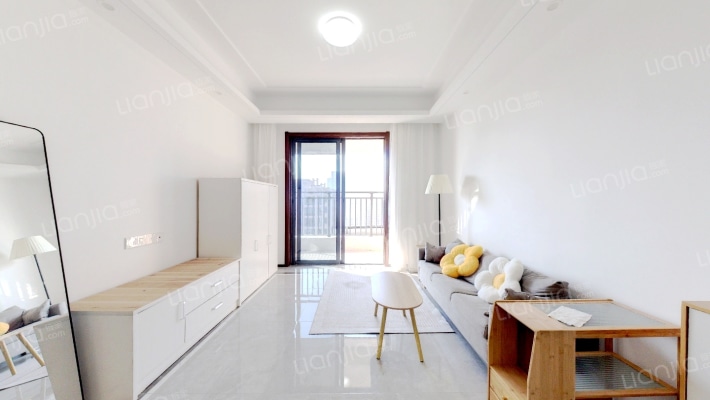 清能清江锦城玥园二手房实景图