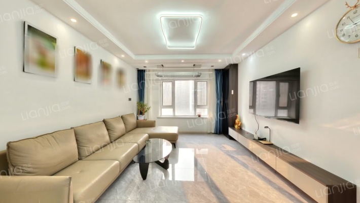 郡源悦城二手房实景图