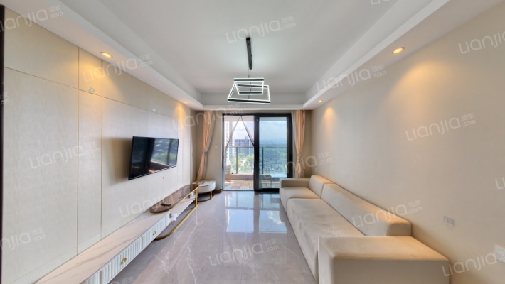 众安绿城南湖明月二手房实景图