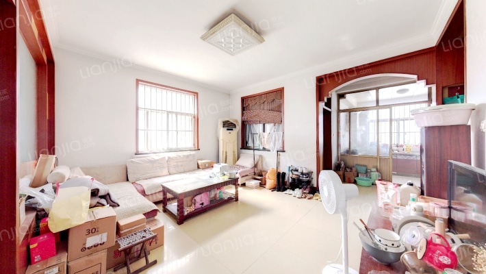 长远运输有限公司宿舍二手房实景图