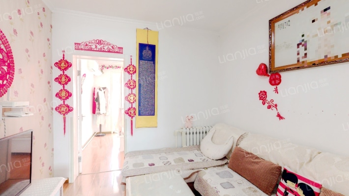 铁路双塔寺C区二手房实景图