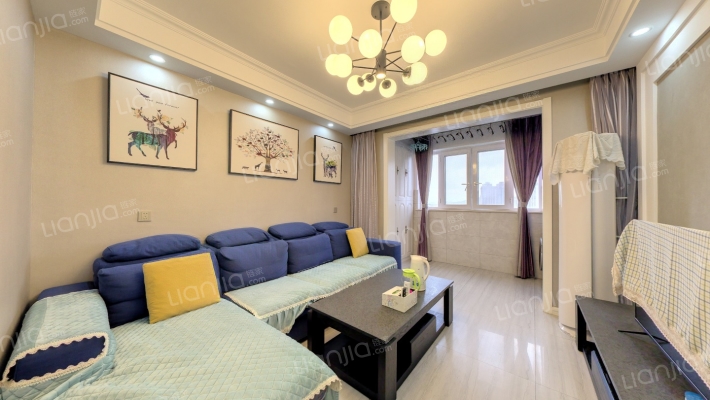 天元四季城二手房实景图