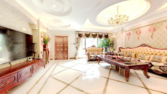 都铎城邦2号院二手房实景图