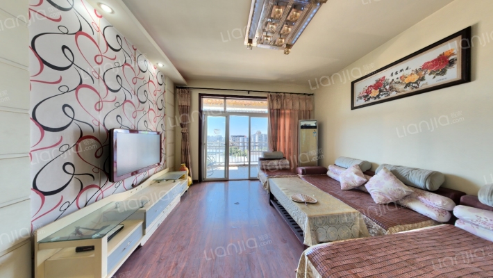 田野玉竹小区二手房实景图