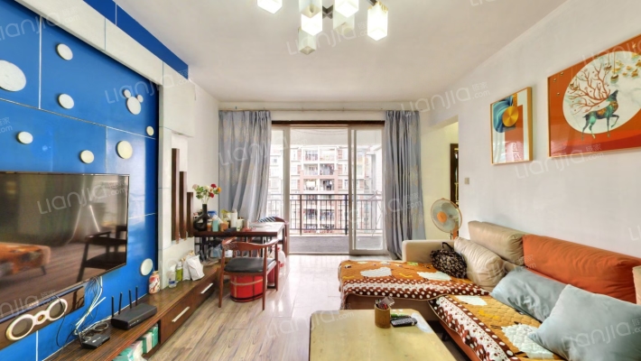 丰泰裕田花园二手房实景图