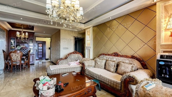 金海学府花园二手房实景图