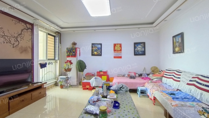 百家新城先锋苑二手房实景图