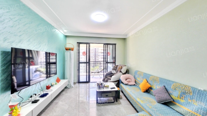 华府蓝湾二期二手房实景图