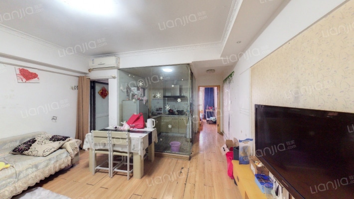 兴威帕克水岸二手房实景图