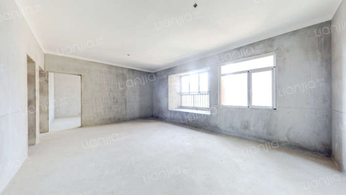 山水华府兰花园二手房实景图