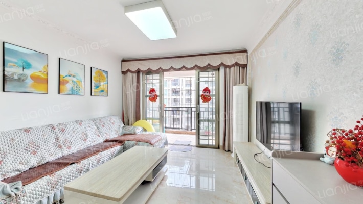 江南御都二手房实景图