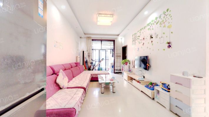 厚河园1号院二手房实景图