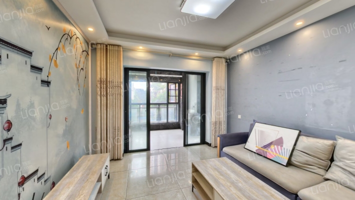 俊发观云海云欣苑二手房实景图