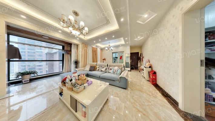 格林城二手房实景图