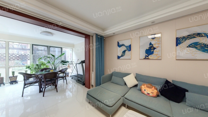 绿地世纪城一二期二手房实景图