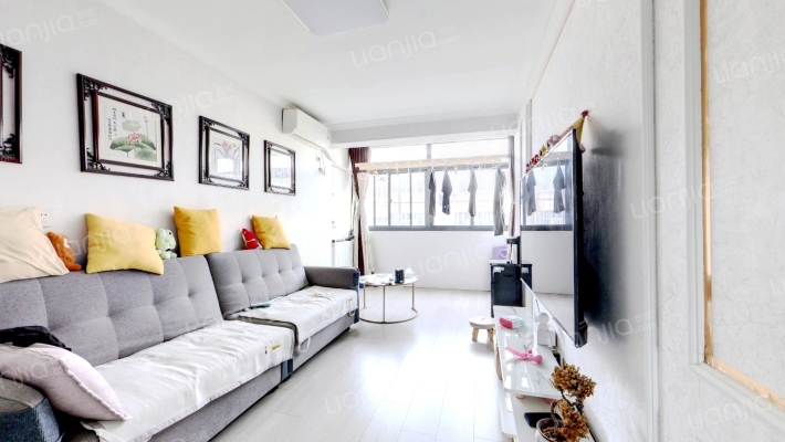 航天小区二手房实景图