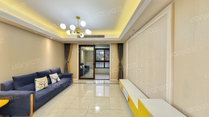 西房余杭公馆二手房实景图