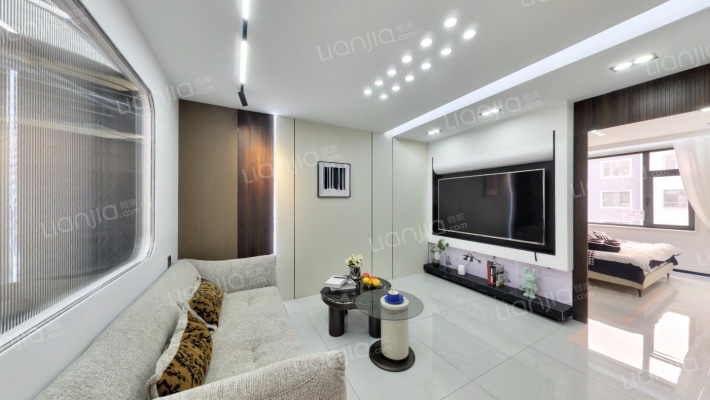 西山小区二手房实景图