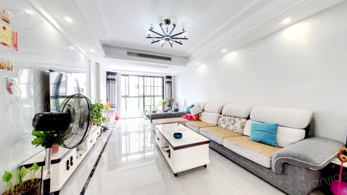 金色凤凰园锦园二手房实景图