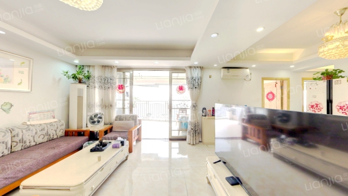 花地城广场二手房实景图