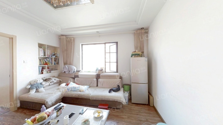 美术小区二手房实景图