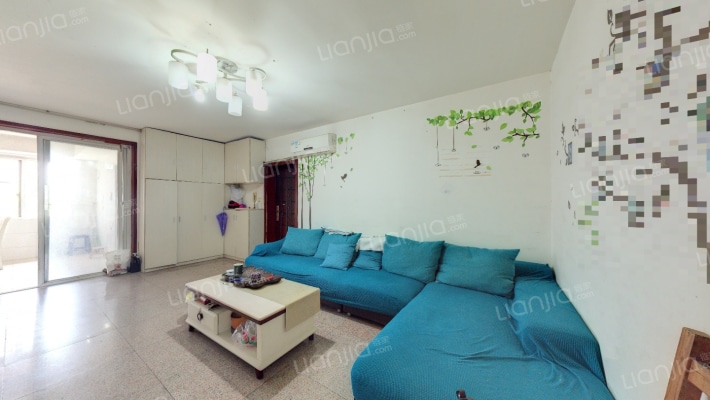 南河公寓二手房实景图