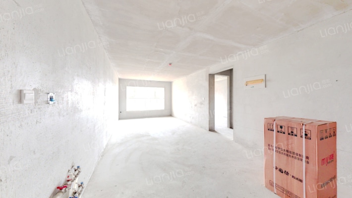 金城·紫御城二手房实景图