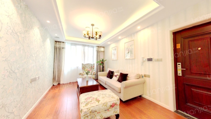 竹辉路散盘二手房实景图