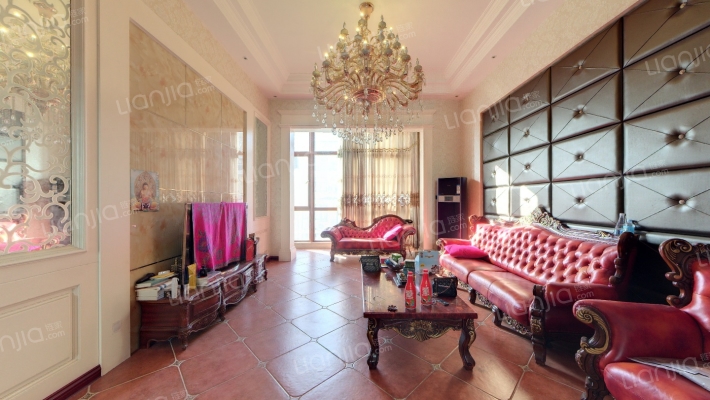 连城别苑美墅二手房实景图