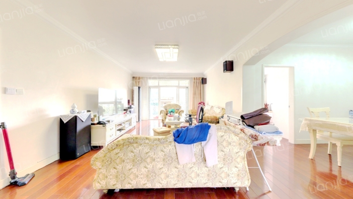 西部名都花园二手房实景图