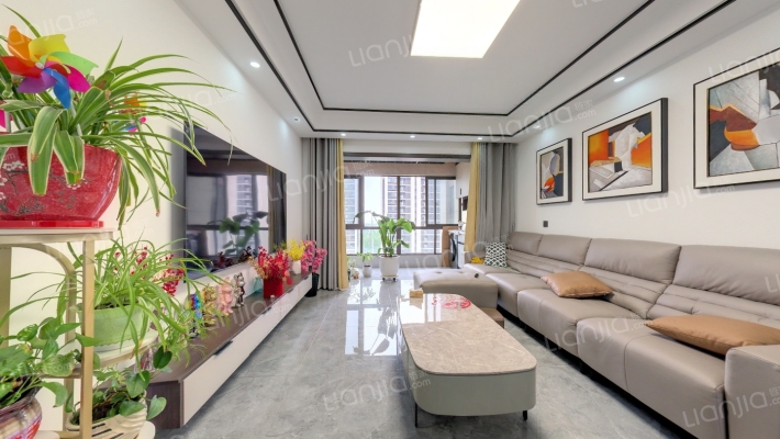 悦丽花园二手房实景图