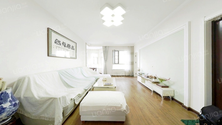 世茂蓝屿(世茂滨江新城三期)二手房实景图