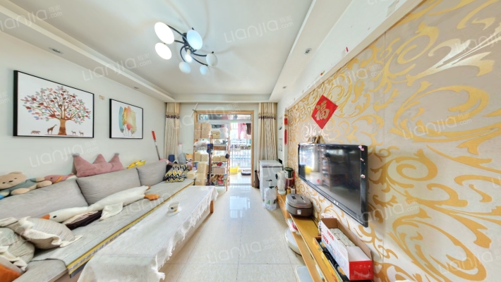 怡然居二手房实景图