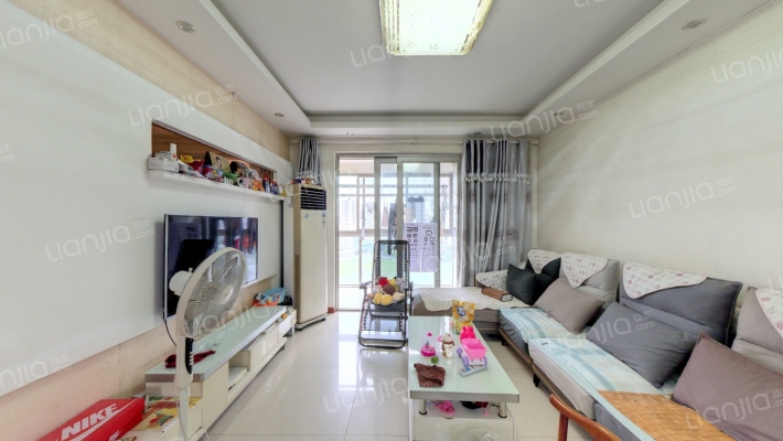 元一蔚蓝观邸二手房实景图