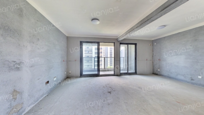 柏源晶舍二手房实景图