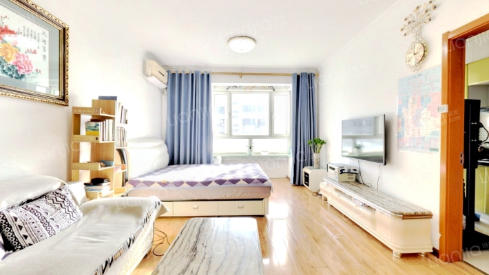 上和城二手房实景图