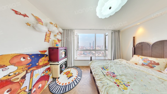 春天映象二手房实景图