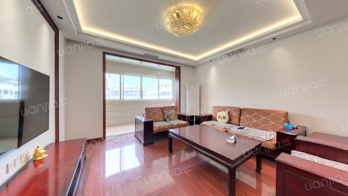 省政协大院宿舍区二手房实景图